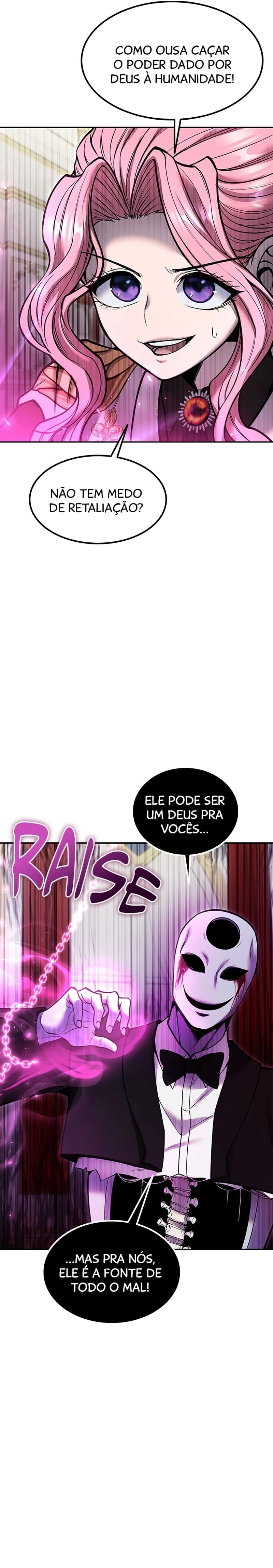 Read Secretamente Mais Poderoso que o Herói PT Manga Online