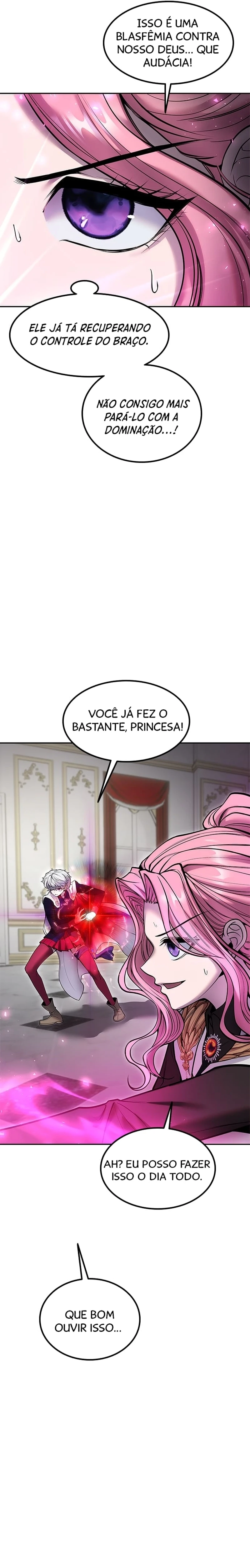 Read Secretamente Mais Poderoso que o Herói PT Manga Online