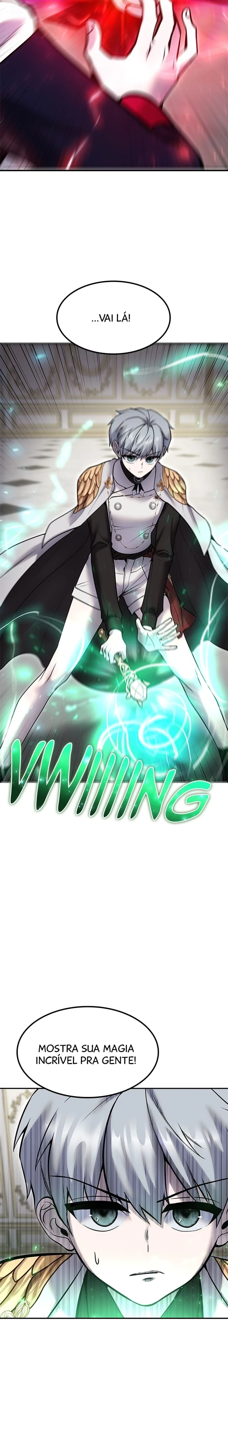 Read Secretamente Mais Poderoso que o Herói PT Manga Online