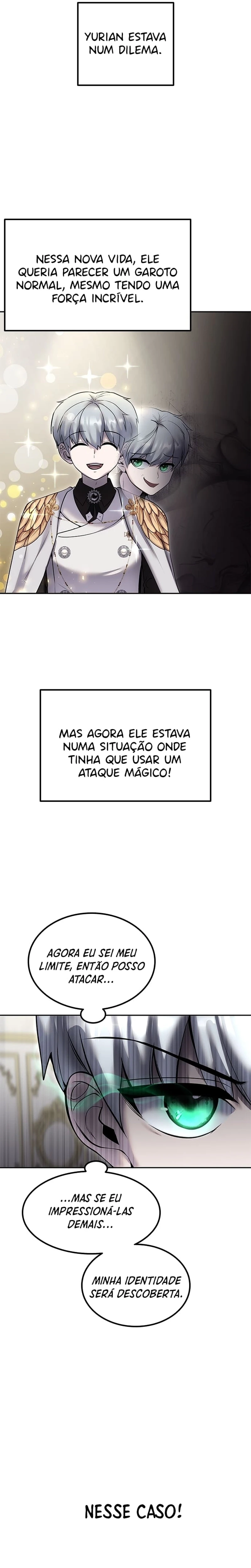 Read Secretamente Mais Poderoso que o Herói PT Manga Online