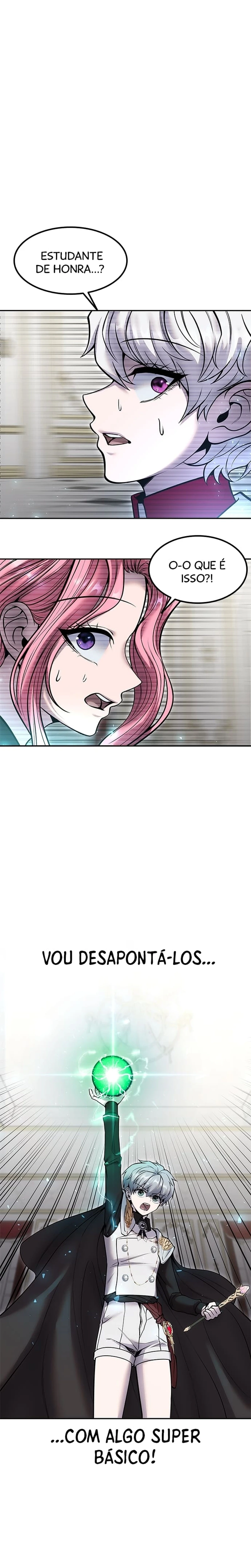 Read Secretamente Mais Poderoso que o Herói PT Manga Online