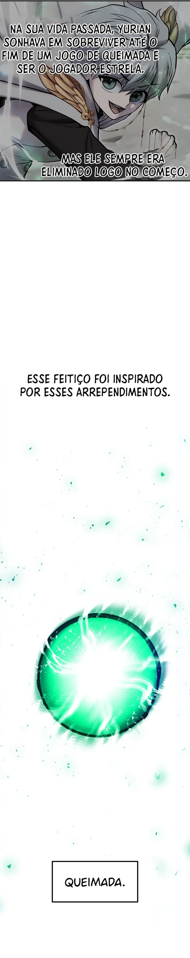 Read Secretamente Mais Poderoso que o Herói PT Manga Online