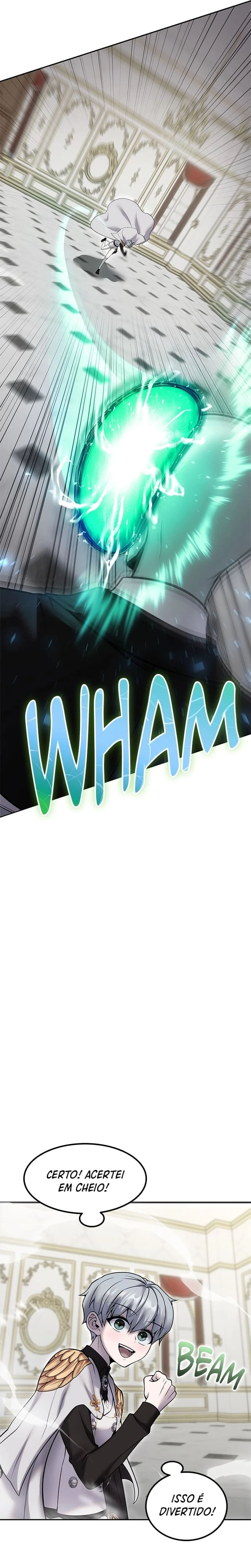 Read Secretamente Mais Poderoso que o Herói PT Manga Online