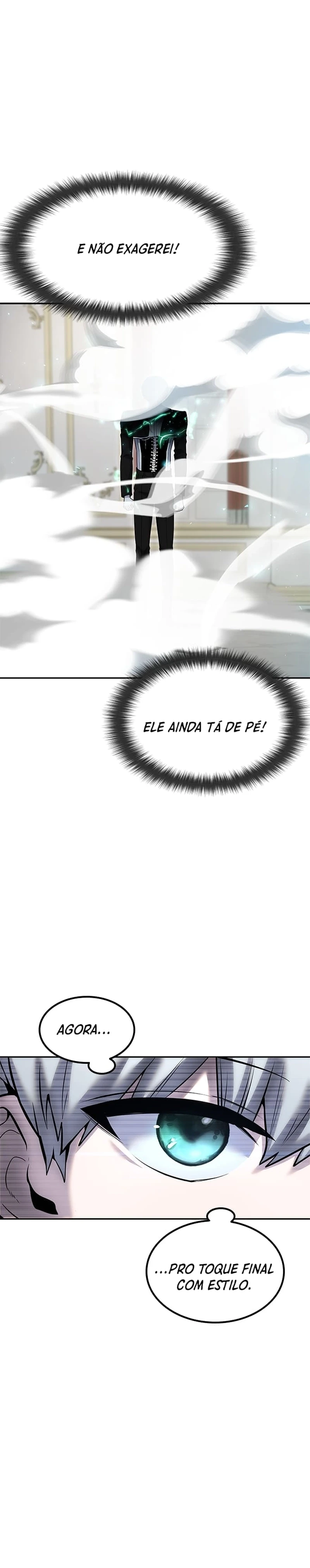 Read Secretamente Mais Poderoso que o Herói PT Manga Online