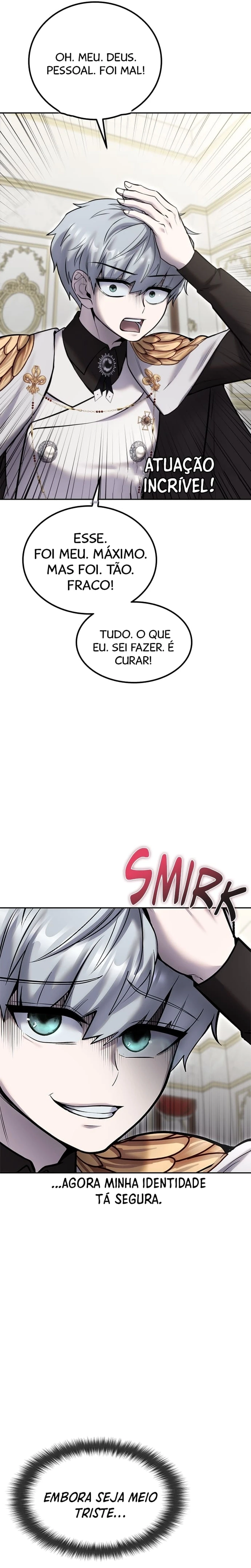 Read Secretamente Mais Poderoso que o Herói PT Manga Online