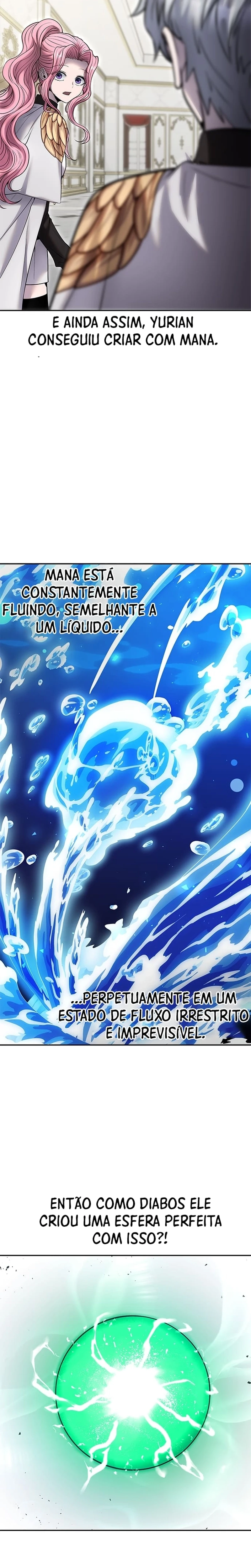 Read Secretamente Mais Poderoso que o Herói PT Manga Online