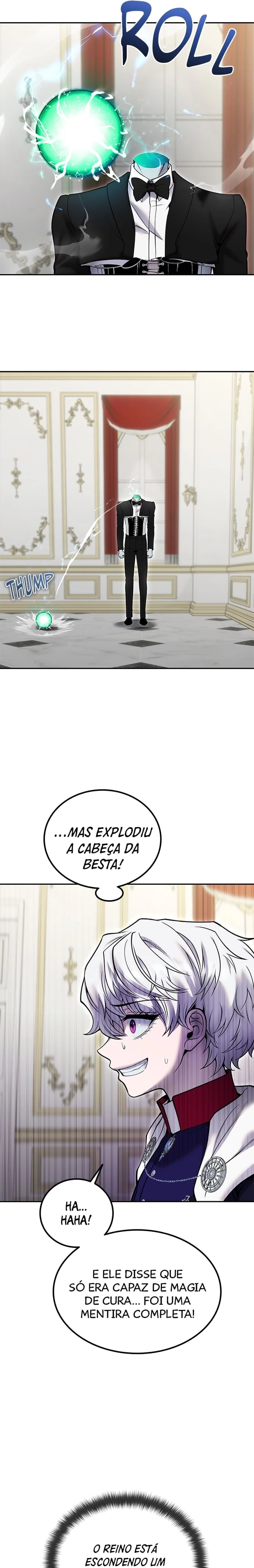 Read Secretamente Mais Poderoso que o Herói PT Manga Online