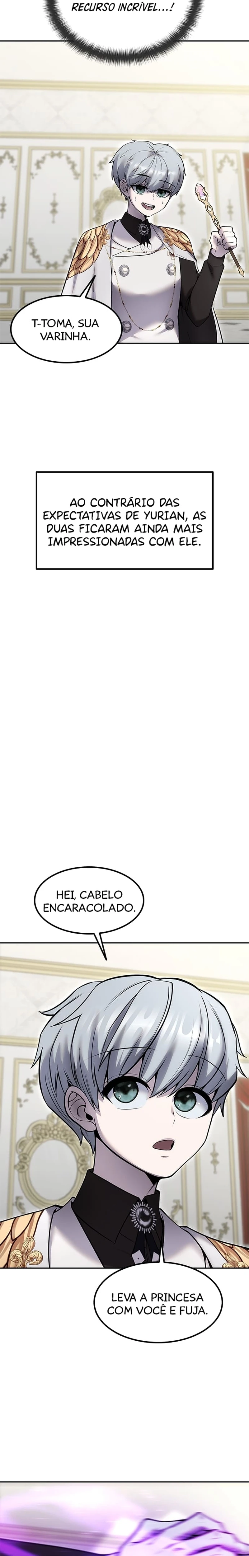 Read Secretamente Mais Poderoso que o Herói PT Manga Online