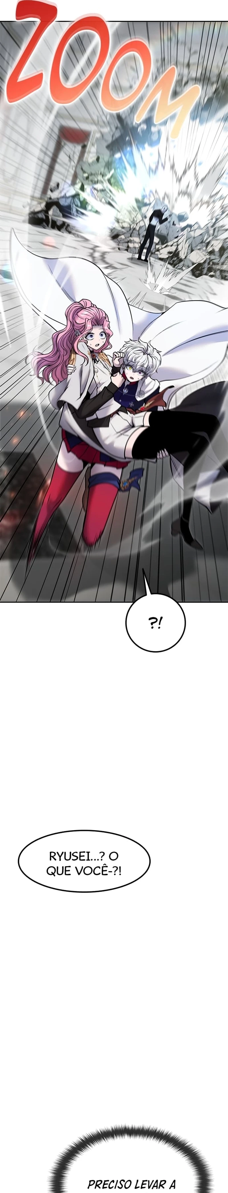 Read Secretamente Mais Poderoso que o Herói PT Manga Online