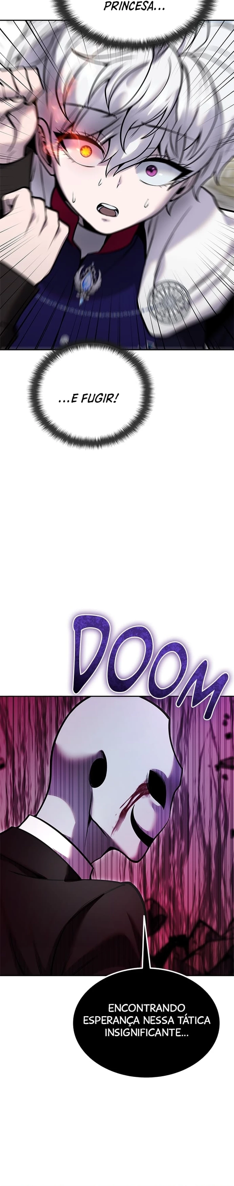Read Secretamente Mais Poderoso que o Herói PT Manga Online