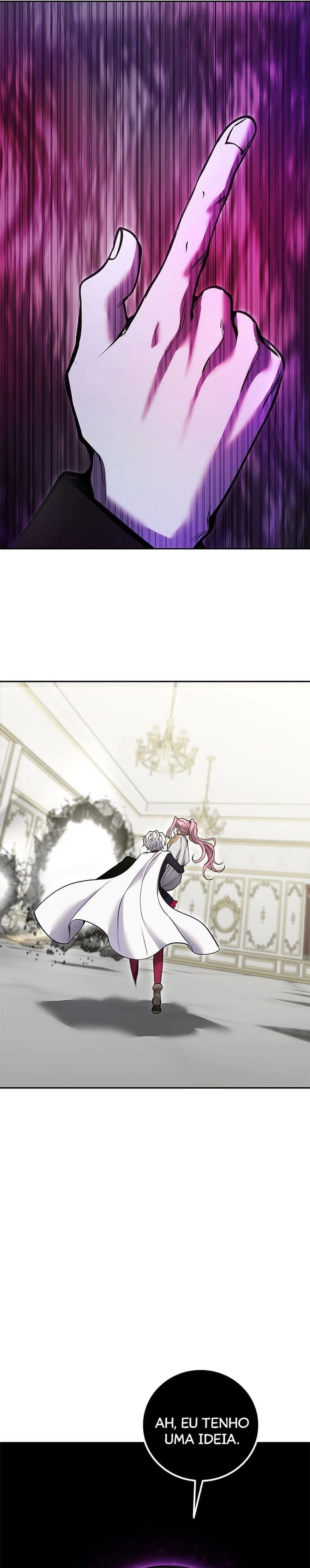 Read Secretamente Mais Poderoso que o Herói PT Manga Online