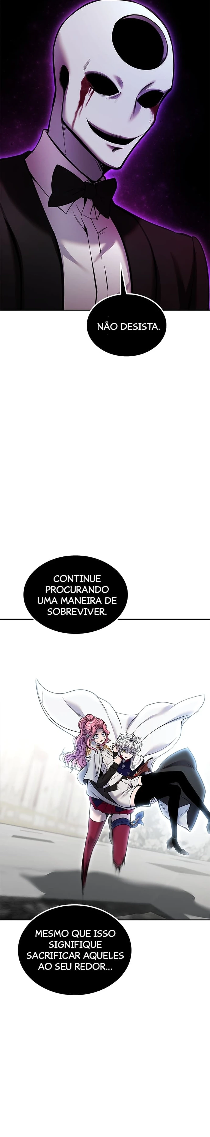 Read Secretamente Mais Poderoso que o Herói PT Manga Online