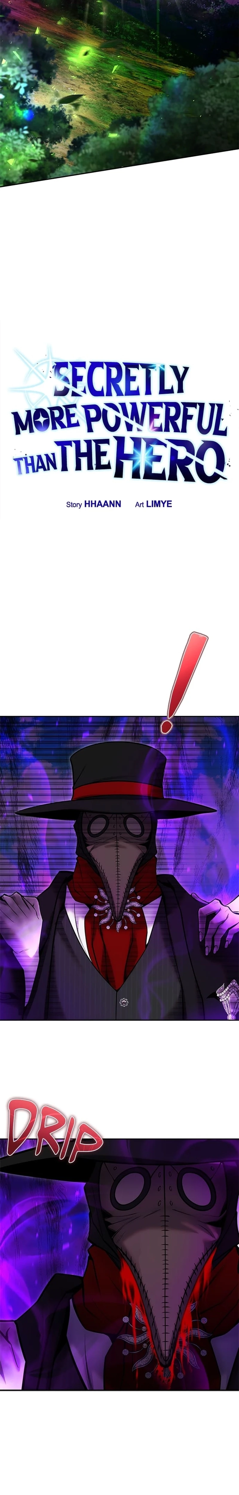 Read Secretamente Mais Poderoso que o Herói PT Manga Online