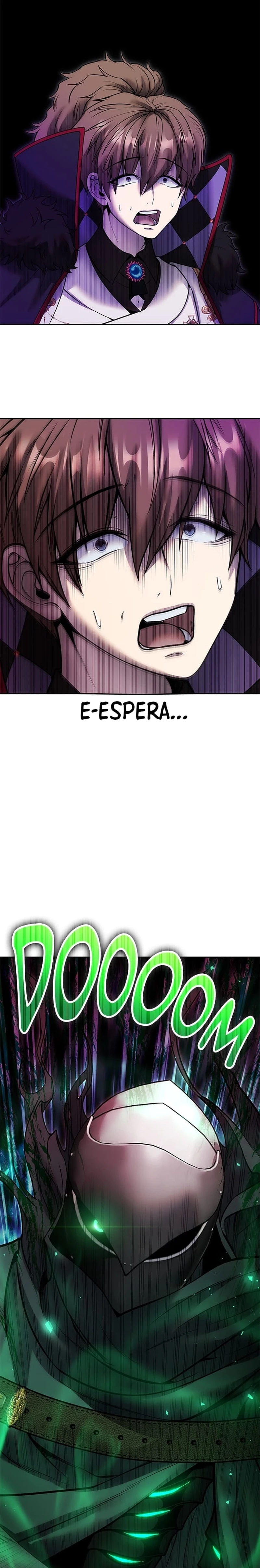 Read Secretamente Mais Poderoso que o Herói PT Manga Online