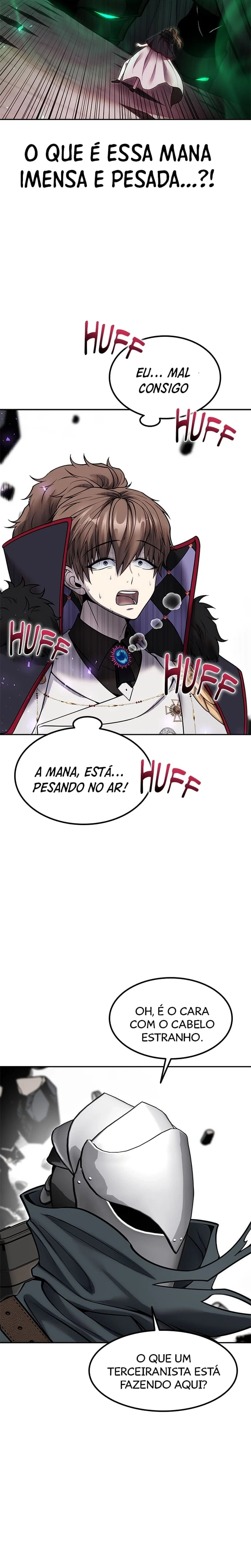 Read Secretamente Mais Poderoso que o Herói PT Manga Online