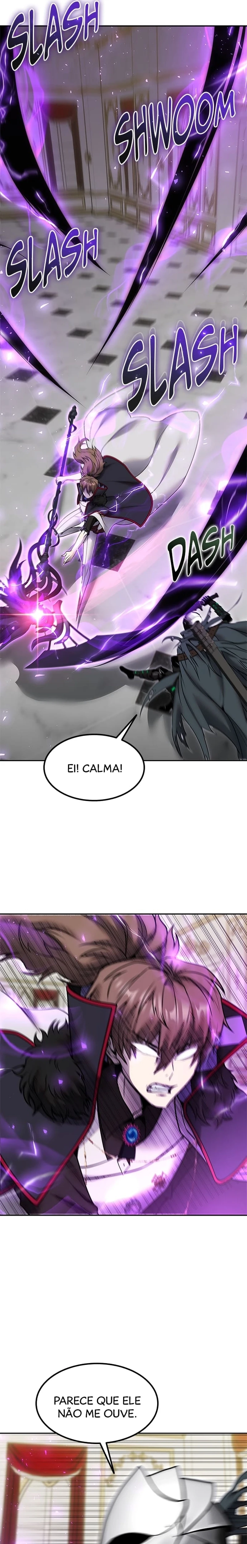 Read Secretamente Mais Poderoso que o Herói PT Manga Online