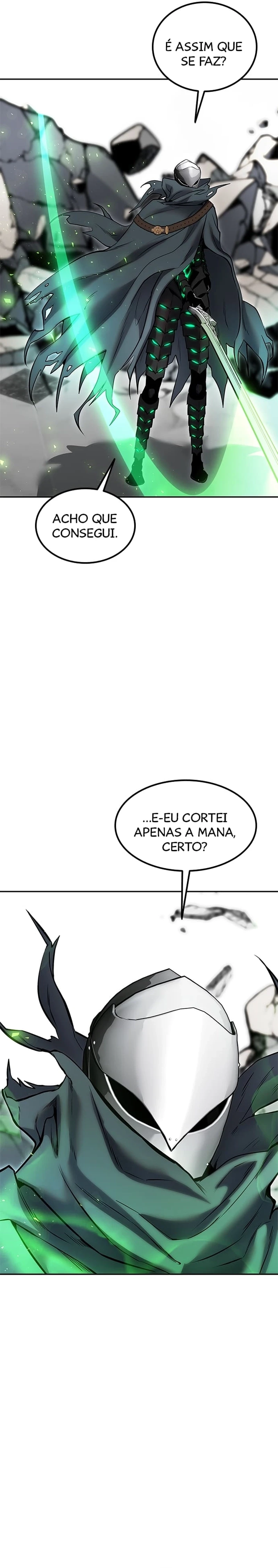 Read Secretamente Mais Poderoso que o Herói PT Manga Online
