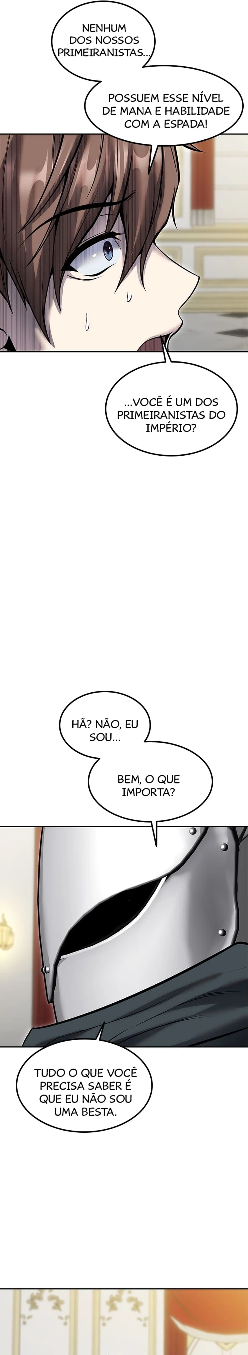 Read Secretamente Mais Poderoso que o Herói PT Manga Online