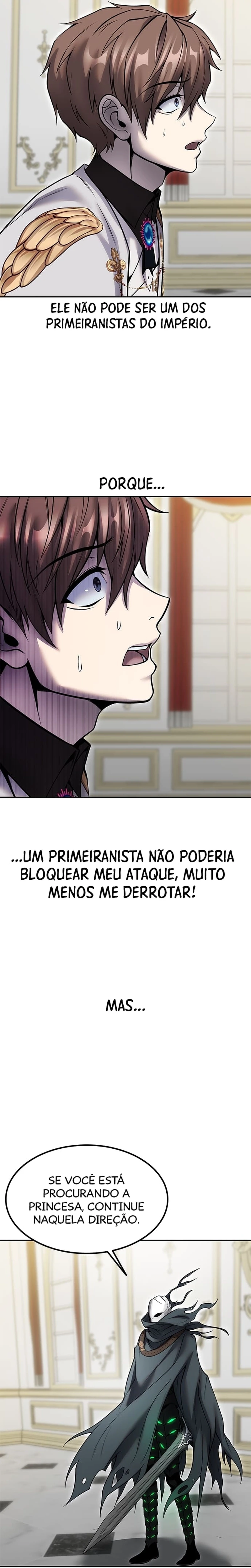 Read Secretamente Mais Poderoso que o Herói PT Manga Online