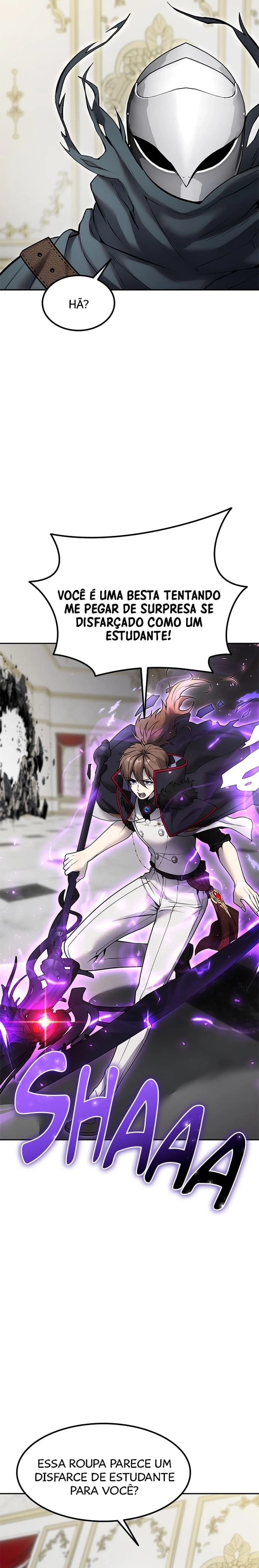 Read Secretamente Mais Poderoso que o Herói PT Manga Online