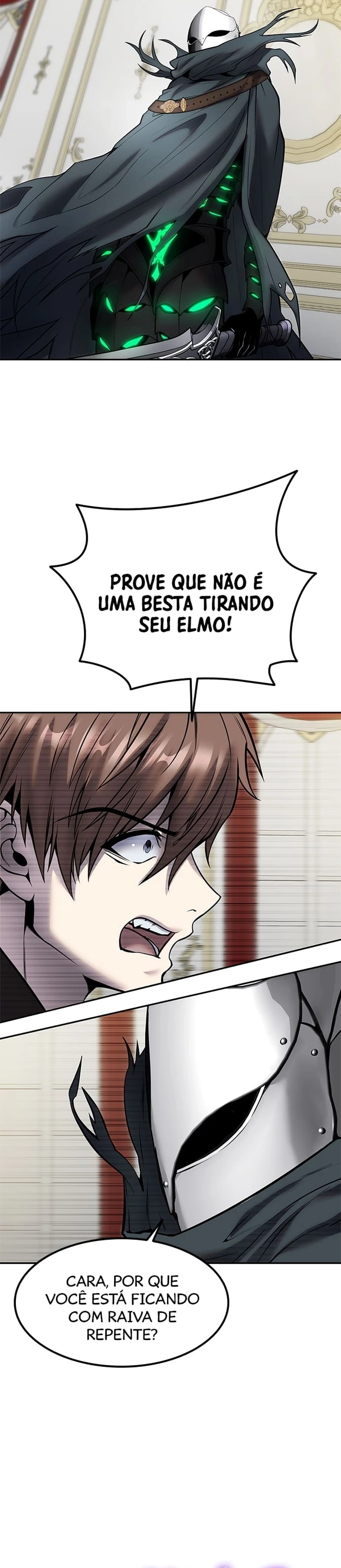 Read Secretamente Mais Poderoso que o Herói PT Manga Online