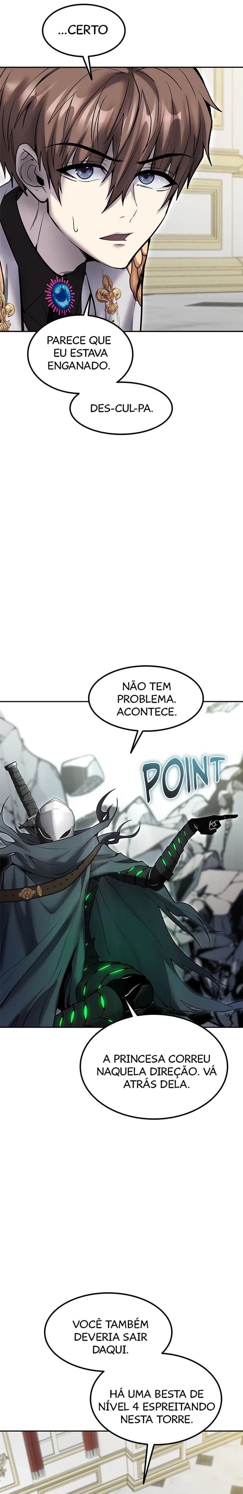 Read Secretamente Mais Poderoso que o Herói PT Manga Online