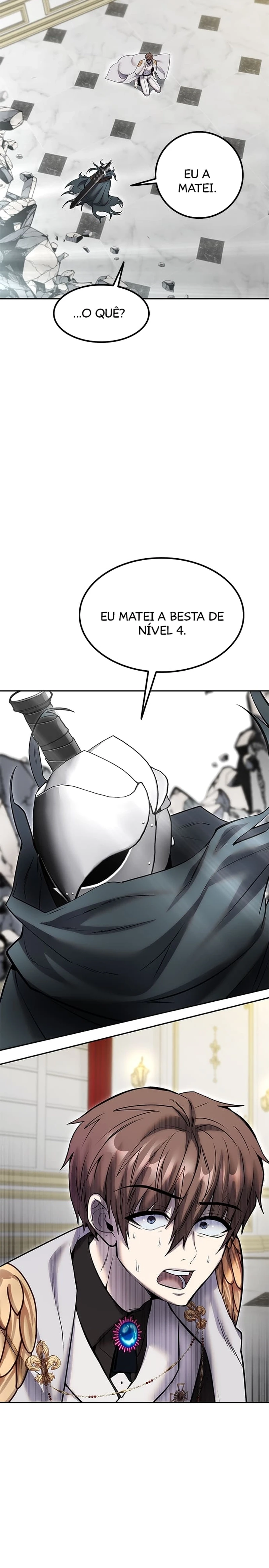 Read Secretamente Mais Poderoso que o Herói PT Manga Online