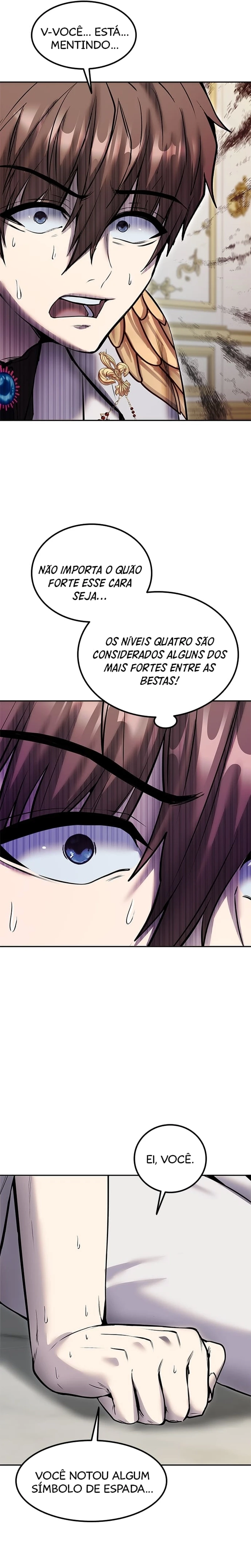 Read Secretamente Mais Poderoso que o Herói PT Manga Online