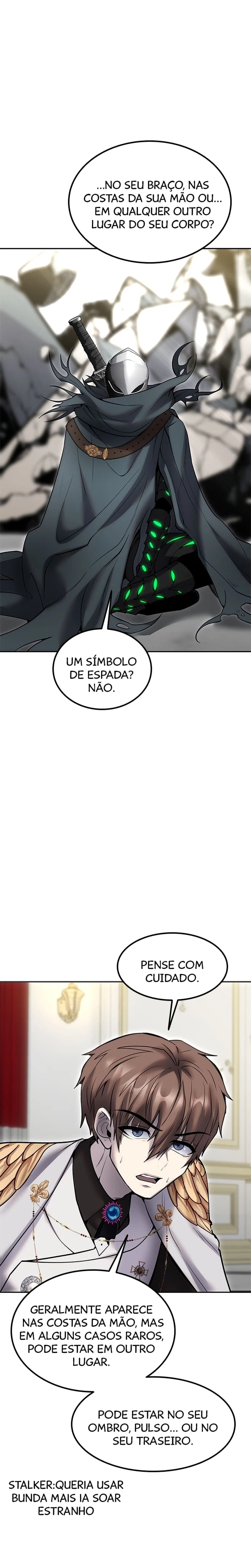 Read Secretamente Mais Poderoso que o Herói PT Manga Online