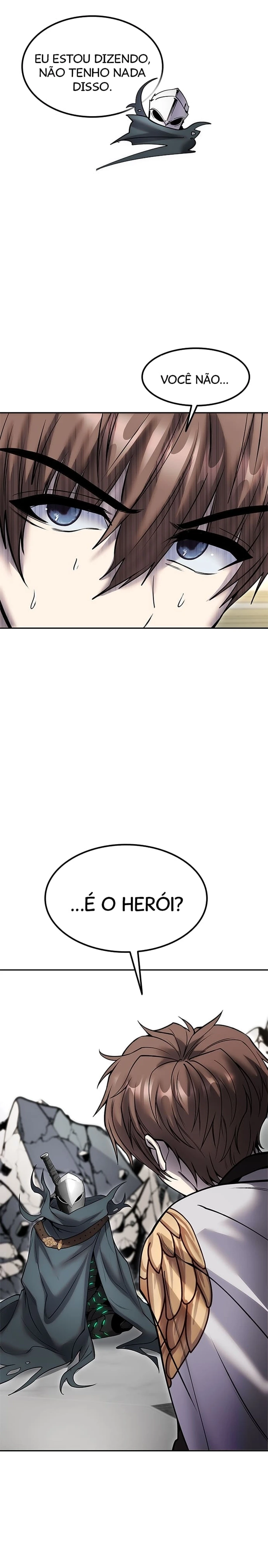 Read Secretamente Mais Poderoso que o Herói PT Manga Online
