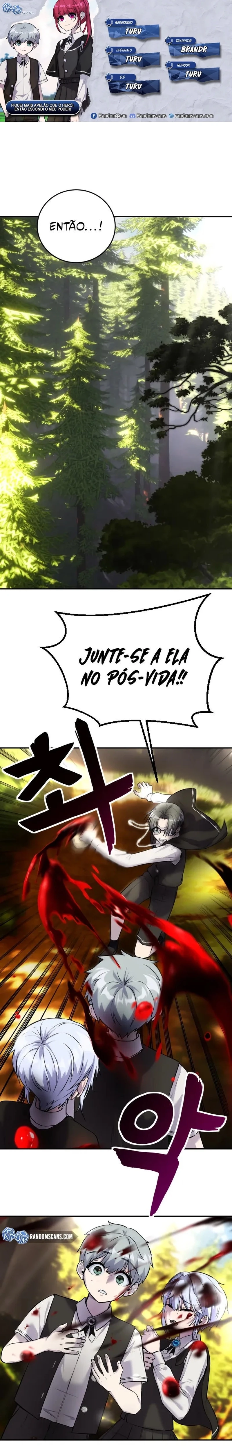 Read Secretamente Mais Poderoso que o Herói PT Manga Online