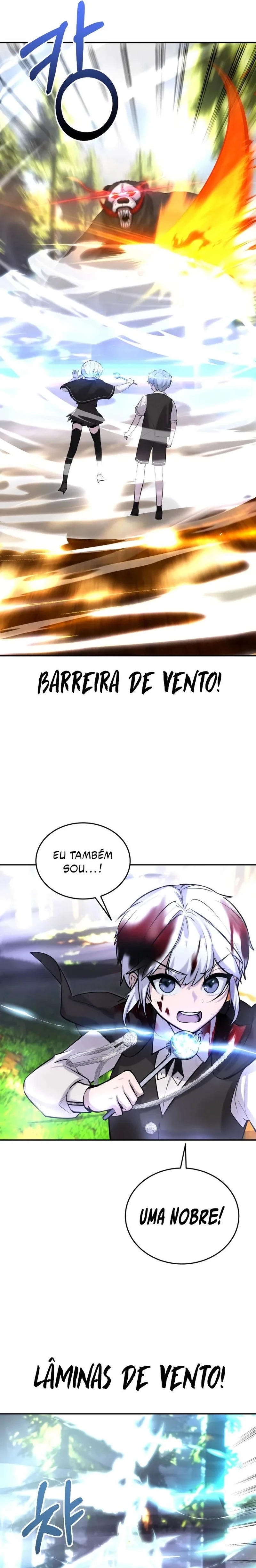 Read Secretamente Mais Poderoso que o Herói PT Manga Online