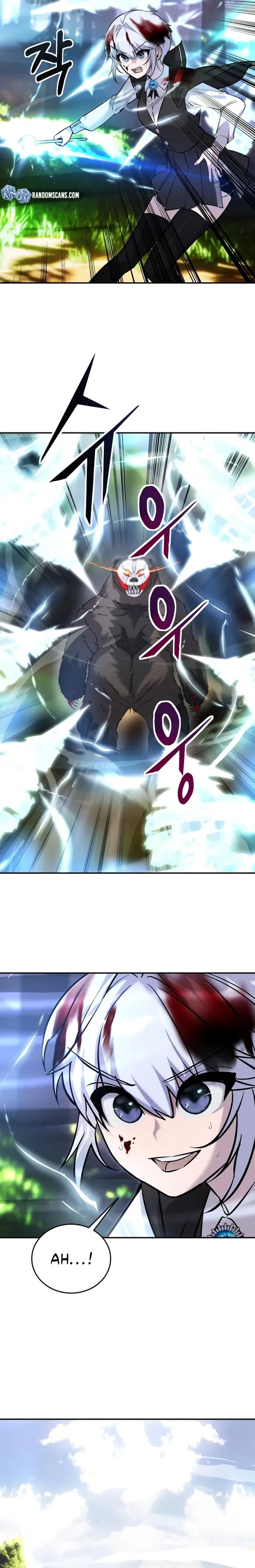 Read Secretamente Mais Poderoso que o Herói PT Manga Online