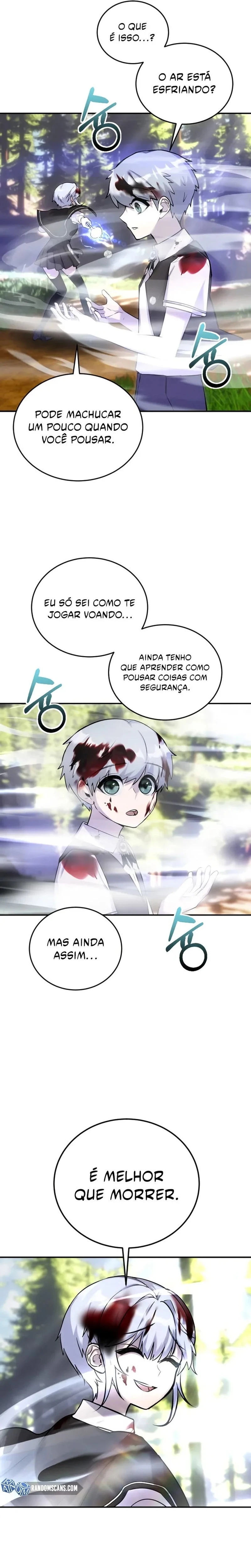 Read Secretamente Mais Poderoso que o Herói PT Manga Online
