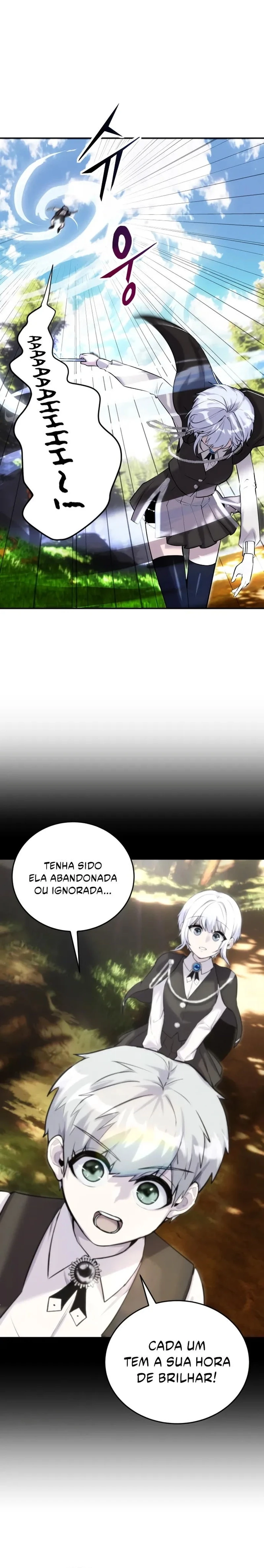 Read Secretamente Mais Poderoso que o Herói PT Manga Online