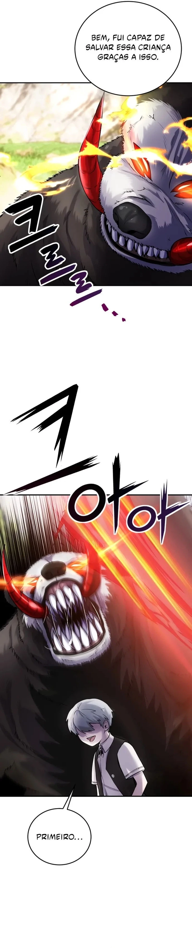 Read Secretamente Mais Poderoso que o Herói PT Manga Online