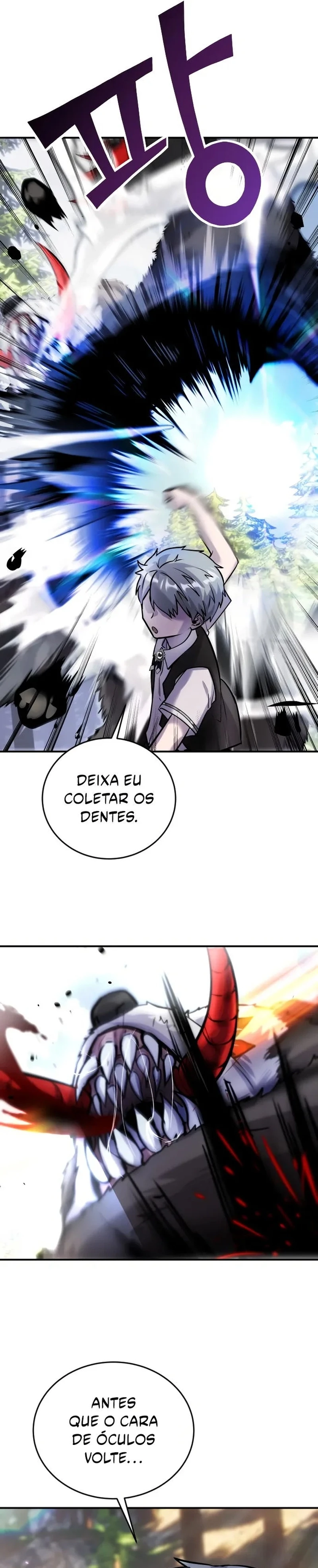 Read Secretamente Mais Poderoso que o Herói PT Manga Online