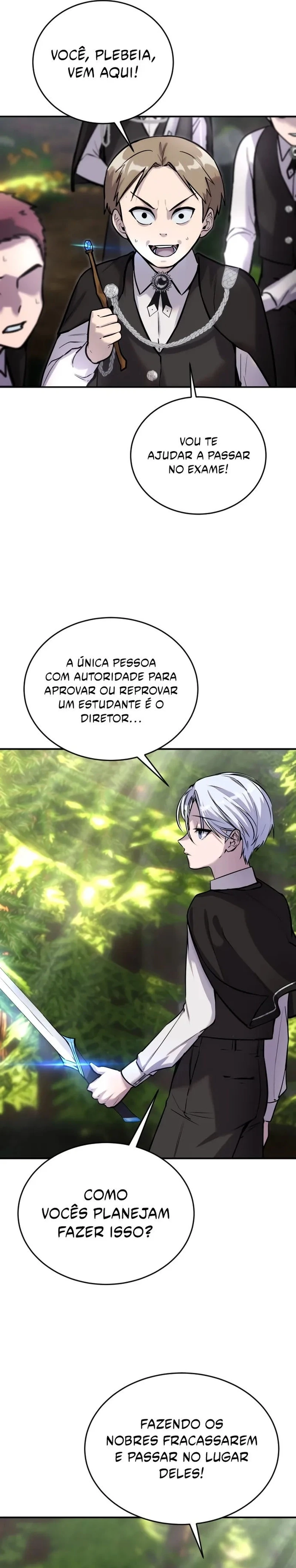 Read Secretamente Mais Poderoso que o Herói PT Manga Online