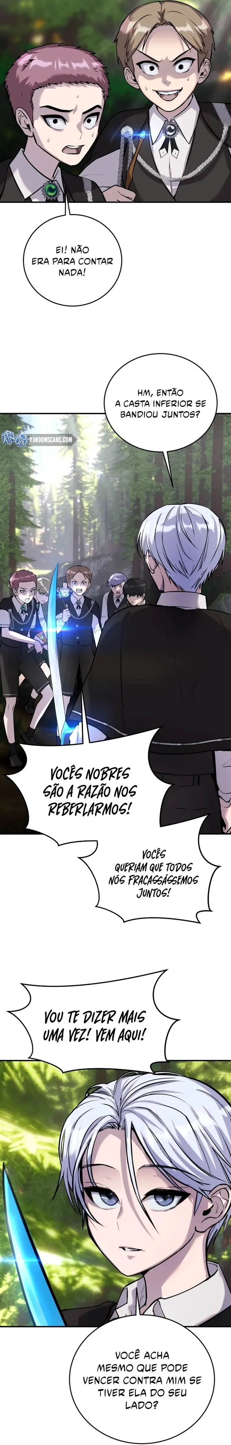 Read Secretamente Mais Poderoso que o Herói PT Manga Online