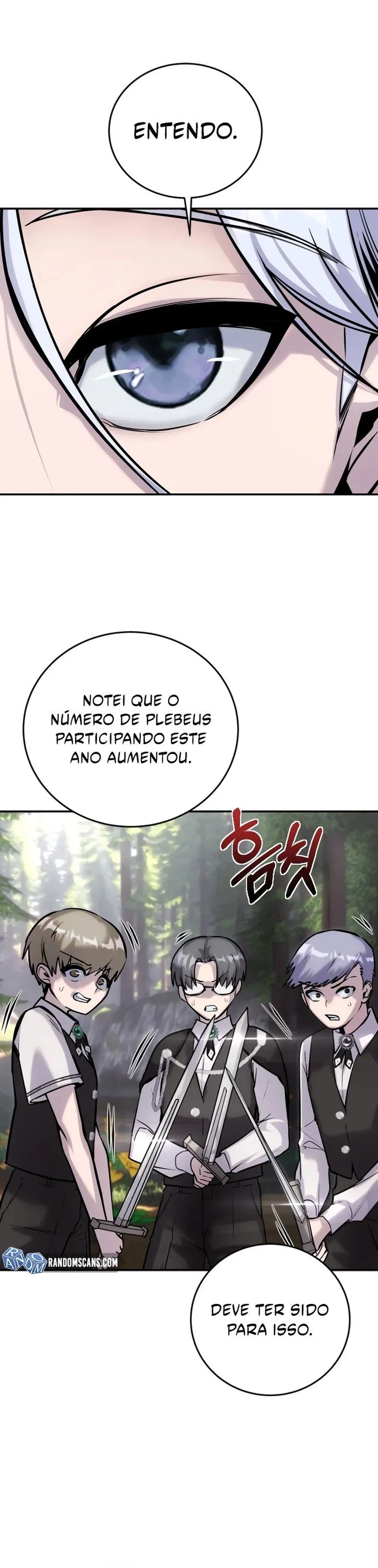 Read Secretamente Mais Poderoso que o Herói PT Manga Online