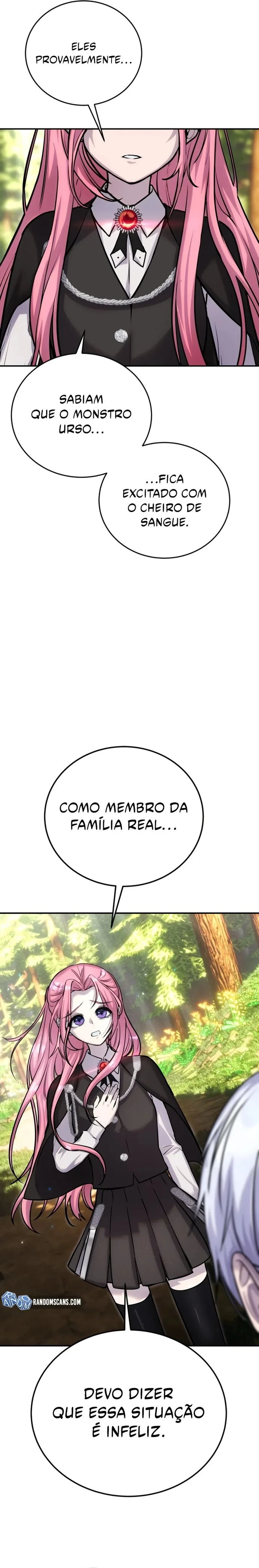 Read Secretamente Mais Poderoso que o Herói PT Manga Online