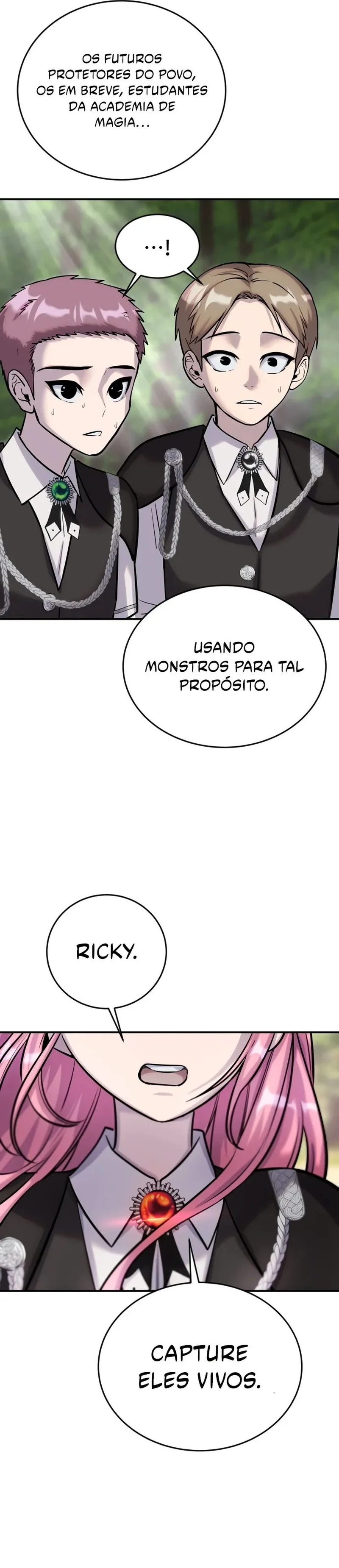 Read Secretamente Mais Poderoso que o Herói PT Manga Online