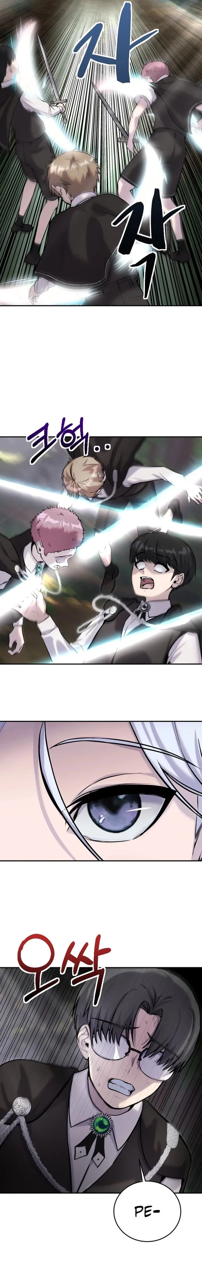 Read Secretamente Mais Poderoso que o Herói PT Manga Online