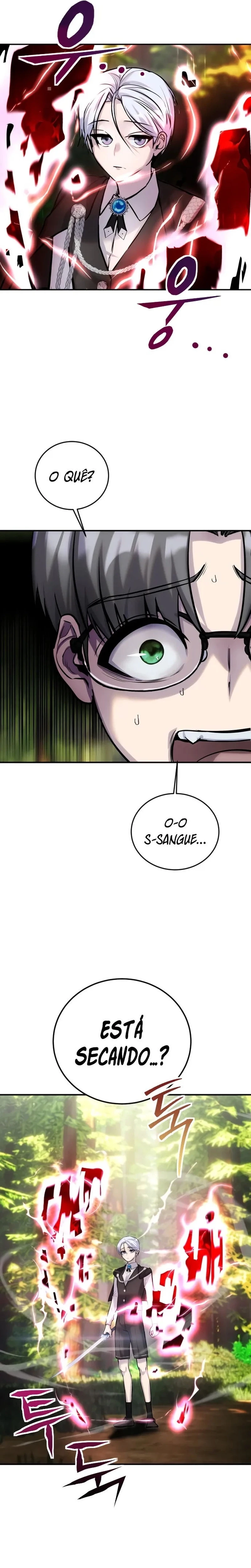 Read Secretamente Mais Poderoso que o Herói PT Manga Online