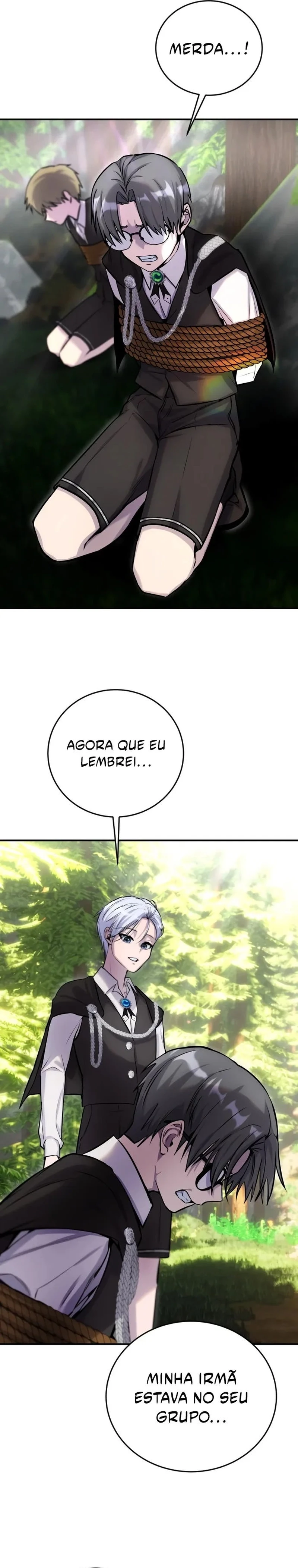 Read Secretamente Mais Poderoso que o Herói PT Manga Online