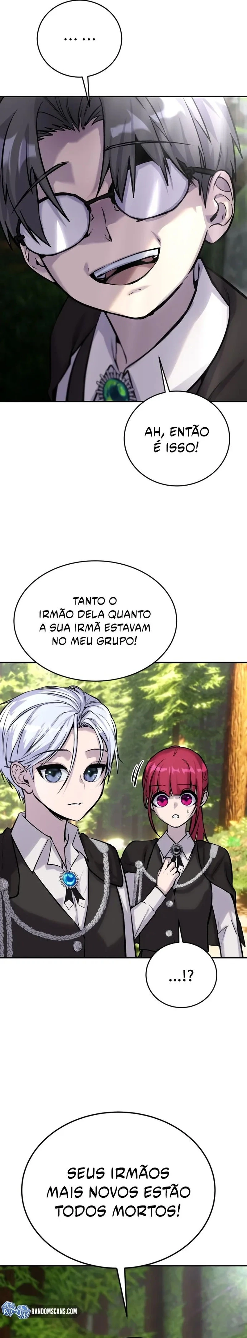 Read Secretamente Mais Poderoso que o Herói PT Manga Online