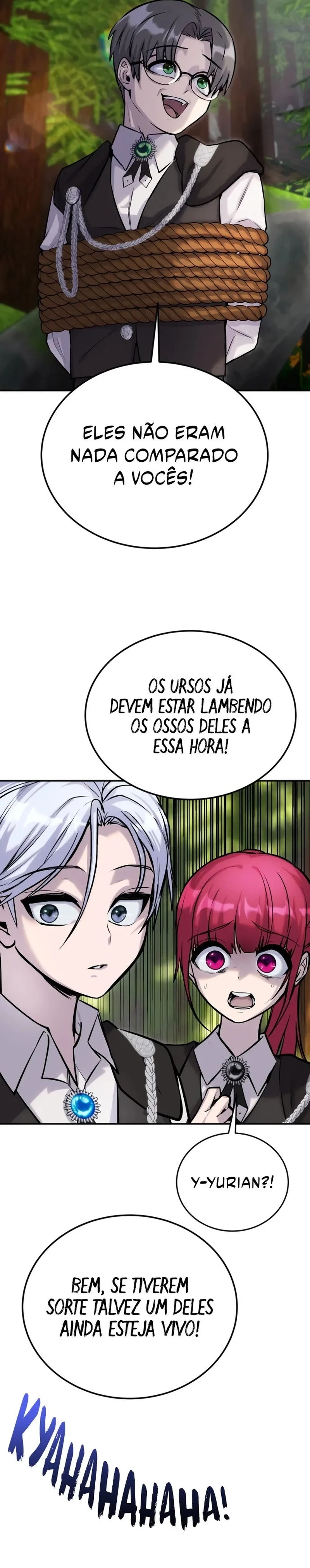 Read Secretamente Mais Poderoso que o Herói PT Manga Online