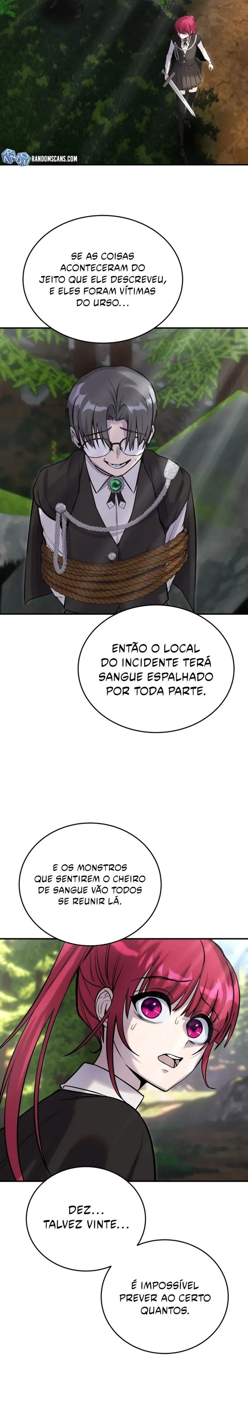 Read Secretamente Mais Poderoso que o Herói PT Manga Online