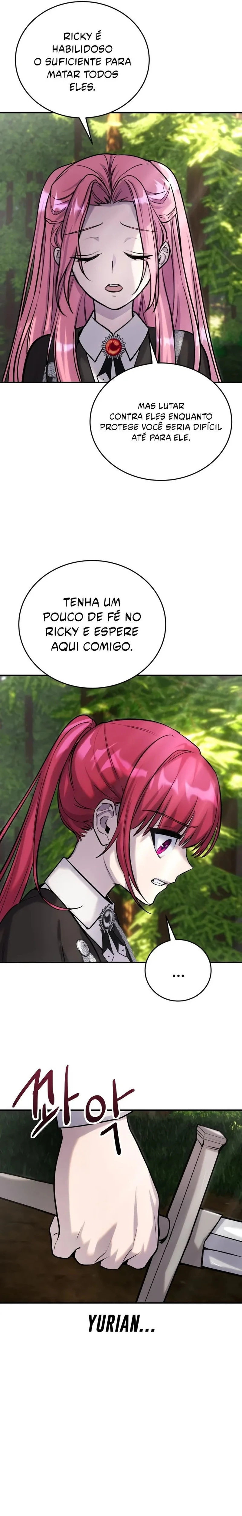 Read Secretamente Mais Poderoso que o Herói PT Manga Online