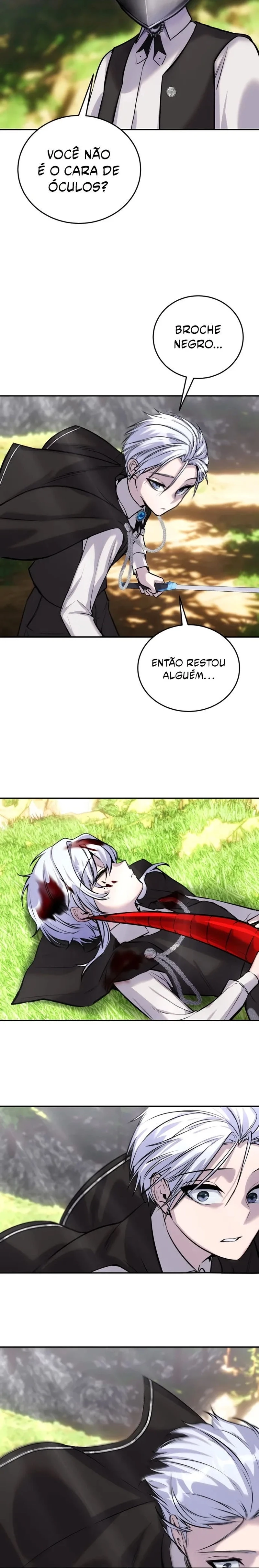 Read Secretamente Mais Poderoso que o Herói PT Manga Online